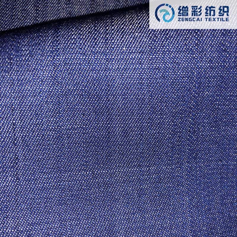 天絲竹節牛仔